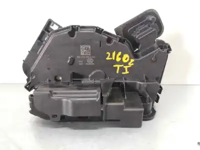 İkinci el araba yedek parçası sol arka kapi kilidi için skoda rapid active oem iam referansları   