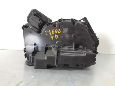 Piesă de schimb auto la mâna a doua încuietoare ușa din dreapta spate pentru skoda rapid active referințe oem iam 