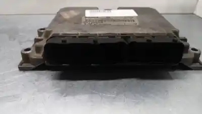 Second-hand car spare part ecu engine control for fiat stilo (192) 1.9 jtd cat oem iam references   