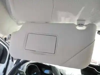 Second-hand car spare part left sunshade for ford focus lim. (cb8) trend oem iam references 