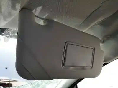 Second-hand car spare part right sunshade for ford focus lim. (cb8) trend oem iam references 