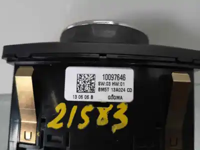 Second-hand car spare part headlights switch for ford focus lim. (cb8) trend oem iam references 10097646