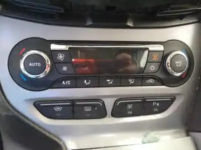 Second-hand car spare part heating / air conditioning control panel for ford focus lim. (cb8) trend oem iam references 
