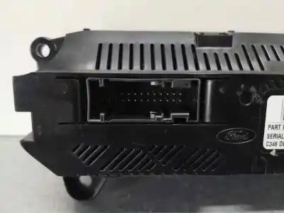 Second-hand car spare part heating / air conditioning control panel for ford focus lim. (cb8) trend oem iam references   