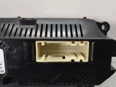 Second-hand car spare part heating / air conditioning control panel for ford focus lim. (cb8) trend oem iam references   