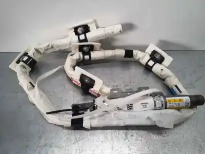 Second-hand car spare part front left curtain airbag for ford focus lim. (cb8) trend oem iam references 