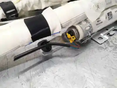 Second-hand car spare part front right curtain airbag for ford focus lim. (cb8) trend oem iam references 