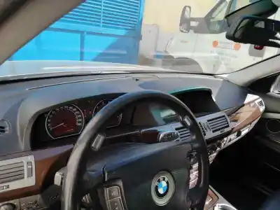 Gebrauchtes Autoersatzteil instrumententafel zum bmw serie 7 (e65/e66) 745i oem-iam-referenzen 