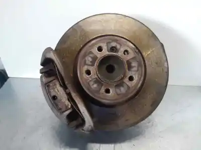 Second-hand car spare part front left knuckle for bmw serie 7 (e65/e66) 745i oem iam references   