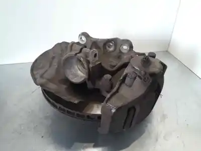Second-hand car spare part front left knuckle for bmw serie 7 (e65/e66) 745i oem iam references   