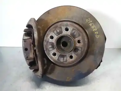 Second-hand car spare part front right knuckle for bmw serie 7 (e65/e66) 745i oem iam references   