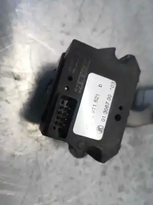 Second-hand car spare part multifunction switch for bmw serie 7 (e65/e66) 745i oem iam references 6 911 521  