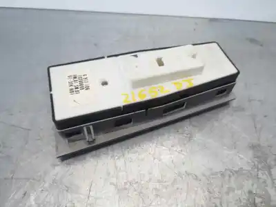 Peça sobressalente para automóvel em segunda mão botão / interruptor elevador vidro dianteiro esquerdo por bmw serie 7 (e65/e66) 745i referências oem iam   