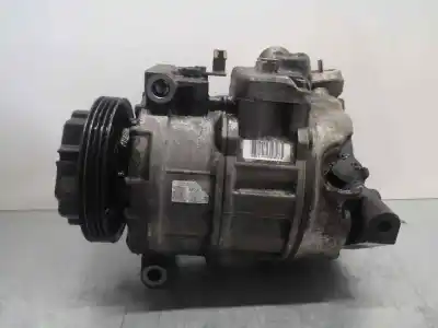 Second-hand car spare part air conditioning compressor for bmw serie 7 (e65/e66) 745i oem iam references 75eu16c 447220-84  