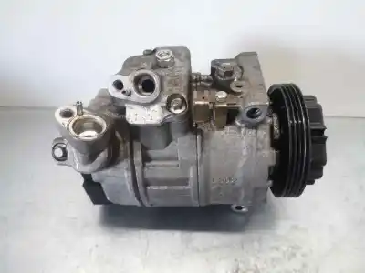 Second-hand car spare part air conditioning compressor for bmw serie 7 (e65/e66) 745i oem iam references 75eu16c 447220-84  
