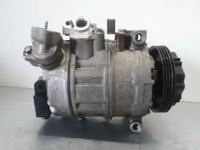 Second-hand car spare part air conditioning compressor for bmw serie 7 (e65/e66) 745i oem iam references 75eu16c 447220-84  