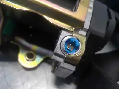 Peça sobressalente para automóvel em segunda mão cinto de segurança dianteiro esquerdo por bmw serie 7 (e65/e66) 745i referências oem iam   