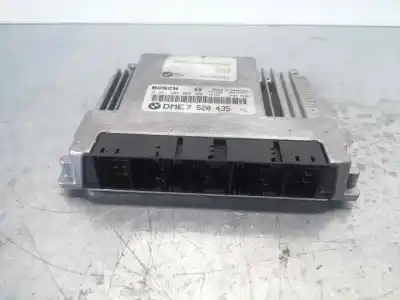 Gebrauchtes Autoersatzteil ecu-motorsteuergerät uce motorsteuergerät zum bmw serie 7 (e65/e66) 745i oem-iam-referenzen 0 261 209 002