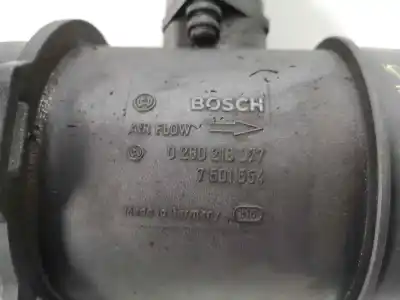Second-hand car spare part flowmeter for bmw serie 7 (e65/e66) 745i oem iam references 0 280 218 077  