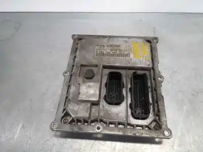 Second-hand car spare part ecu engine control for smart coupe 0.6 turbo cat oem iam references 0 261 205 004  000 3107 v006