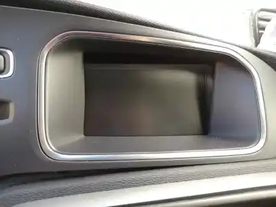 Peça sobressalente para automóvel em segunda mão módulo / sistema de navegação gps por volvo v40 kinetic 122 cv / 90 kw referências oem iam 3aff89b