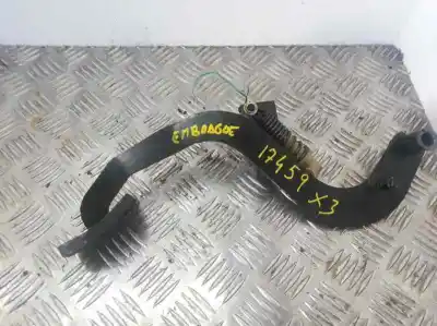 Peça sobressalente para automóvel em segunda mão pedal da embreagem por bmw x3 (e83) 3.0d referências oem iam 