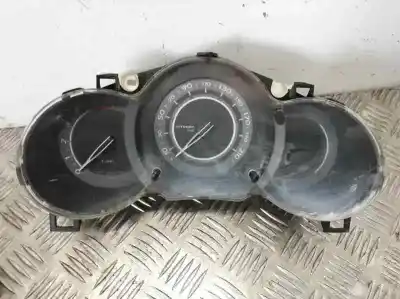 Peça sobressalente para automóvel em segunda mão quadrante por citroen c3 business referências oem iam a2c 533 663 01  96 665 882 xt