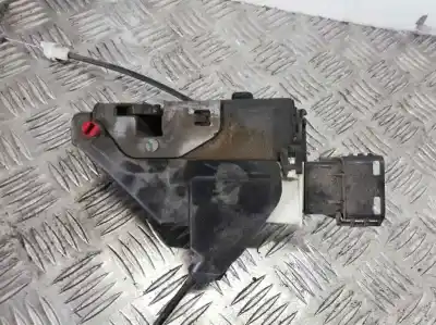 Peça sobressalente para automóvel em segunda mão fechadura da porta traseira direita por citroen c3 business referências oem iam 