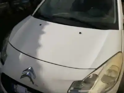 Peça sobressalente para automóvel em segunda mão capot por citroen c3 business referências oem iam 
