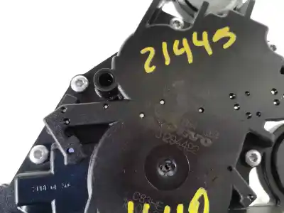 Peça sobressalente para automóvel em segunda mão motor do limpador traseiro por volvo v40 kinetic 122 cv / 90 kw referências oem iam 0 390 001 884