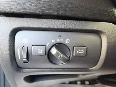 Peça sobressalente para automóvel em segunda mão comutador de luzes por volvo v40 kinetic 122 cv / 90 kw referências oem iam 