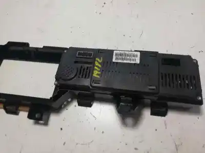 Gebrauchtes Autoersatzteil instrumententafel zum renault scénic iii (jz0/1_) 1.5 dci oem-iam-referenzen 24 810 45 50 r  jr95 hg dag nfa