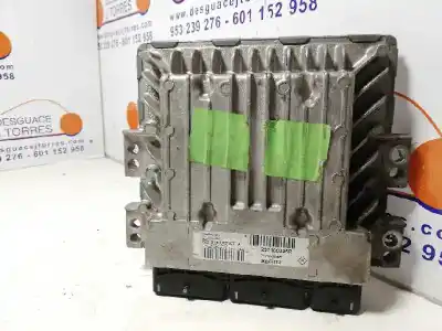 Piesă de schimb auto la mâna a doua unitate de control motor ecu pentru renault scénic iii (jz0/1_) 1.5 dci referințe oem iam s180067107 a