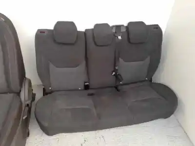 Автозапчасти б/у полный комплект сиденья за ford ka+ essential ссылки oem iam   