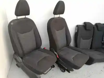 Автозапчасти б/у полный комплект сиденья за ford ka+ essential ссылки oem iam   