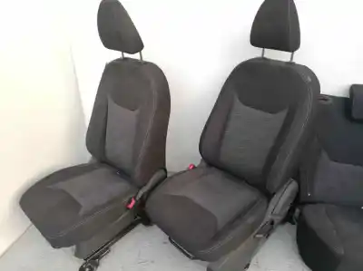 Автозапчасти б/у полный комплект сиденья за ford ka+ essential ссылки oem iam   