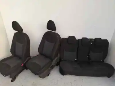 Автозапчасти б/у полный комплект сиденья за ford ka+ essential ссылки oem iam 