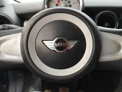 Second-hand car spare part airbag kit for mini mini (r56) cooper d oem iam references 275766301  275573502