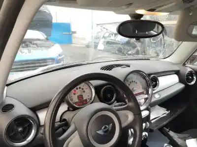 Second-hand car spare part airbag kit for mini mini (r56) cooper d oem iam references 275766301  275573502