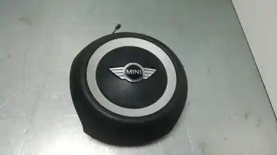 Second-hand car spare part airbag kit for mini mini (r56) cooper d oem iam references 275766301  275573502