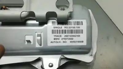 Second-hand car spare part airbag kit for mini mini (r56) cooper d oem iam references 275766301  275573502