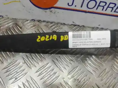 Peça sobressalente para automóvel em segunda mão haste de escova dianteiro direito por chevrolet captiva 2.0 vcdi ls referências oem iam 
