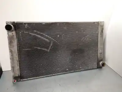 Peça sobressalente para automóvel em segunda mão radiador de água por bmw serie 5 berlina (e60) 530d referências oem iam 17177787440-03