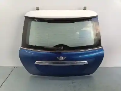 Second-hand car spare part tailgate for mini mini (r56) cooper d oem iam references   
