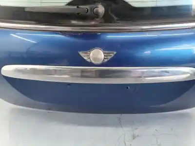 Second-hand car spare part tailgate for mini mini (r56) cooper d oem iam references   