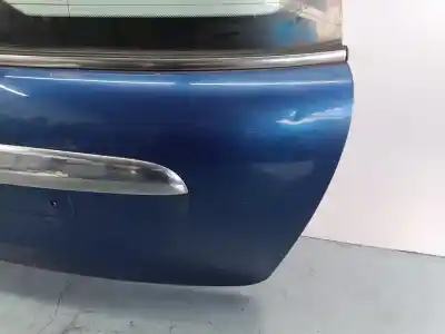 Second-hand car spare part tailgate for mini mini (r56) cooper d oem iam references   