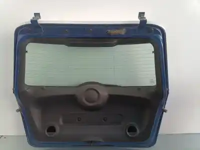 Second-hand car spare part tailgate for mini mini (r56) cooper d oem iam references   