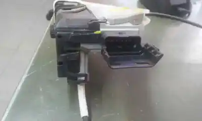 Peça sobressalente para automóvel em segunda mão fechadura da porta traseira esquerda por peugeot 508 sw allure referências oem iam 9800626280