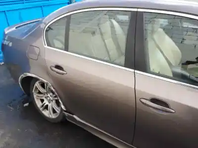 Peça sobressalente para automóvel em segunda mão porta do automóvel traseira direita por bmw serie 5 berlina (e60) 530d referências oem iam 