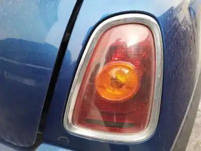 Peça sobressalente para automóvel em segunda mão farolim traseiro direito por mini mini (r56) cooper d referências oem iam 
